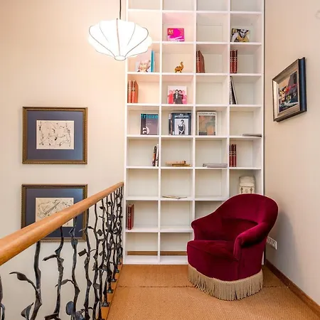 Angel House Vilnius, 4a Apartment *