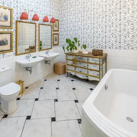 Apartamento Angel House Vilnius, 4a Vilna