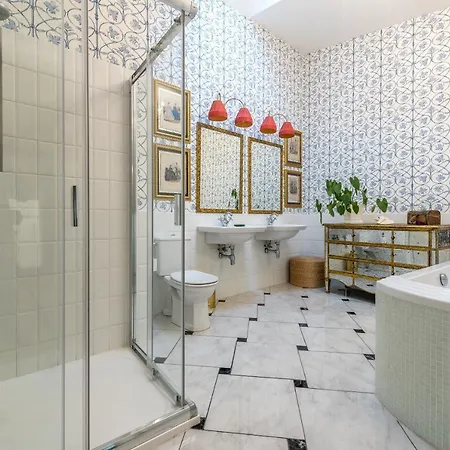 Angel House Vilnius, 4a Apartment