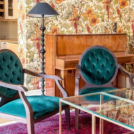 Angel House Vilnius, 4a Apartment *