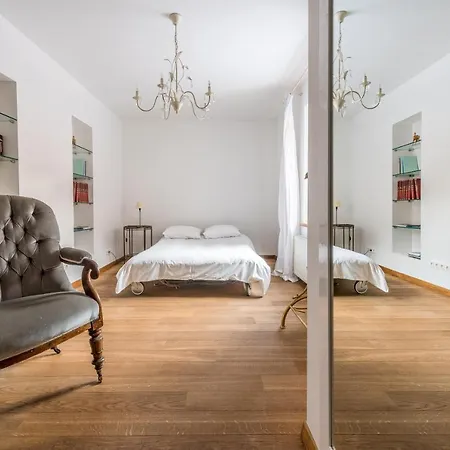 Apartment Angel House Vilnius, 4a Vilnius