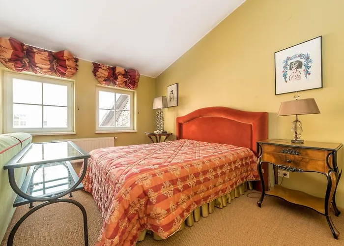 Διαμέρισμα Angel House Vilnius, 4a Βίλνιους