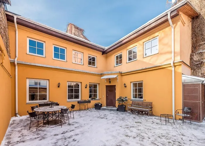 Angel House Vilnius, 4a * Βίλνιους