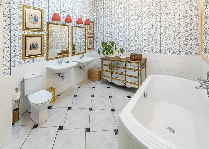 شقة Angel House Vilnius, 4a فيلنيوس