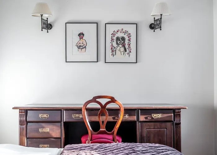 Angel House Vilnius, 4a