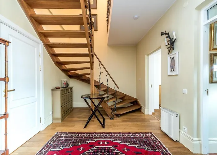 شقة Angel House Vilnius, 4a *