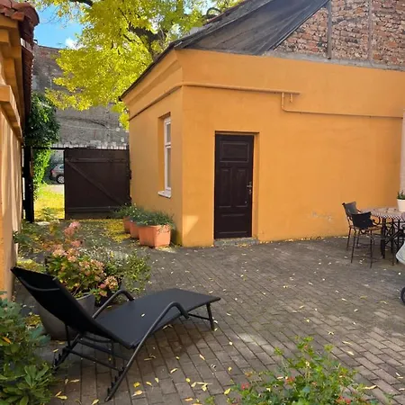 Angel House Vilnius, 4a Lägenhet *