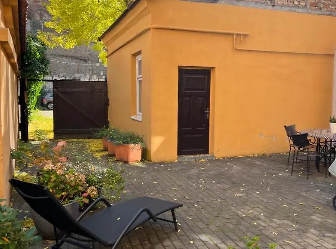 Angel House Vilnius, 4a Butas *