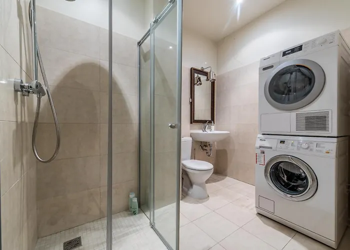 Angel House Vilnius, 4a Apartment *