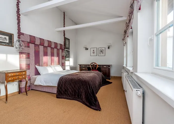 Angel House Vilnius, 4a Apartment Vilnius