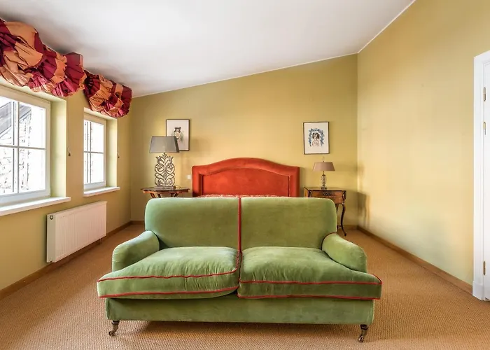 Angel House Vilnius, 4a