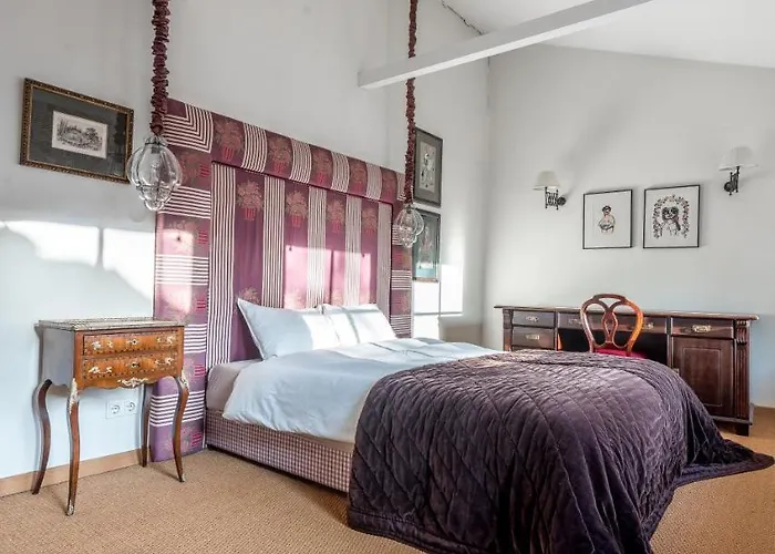 Angel House Vilnius, 4a Apartment