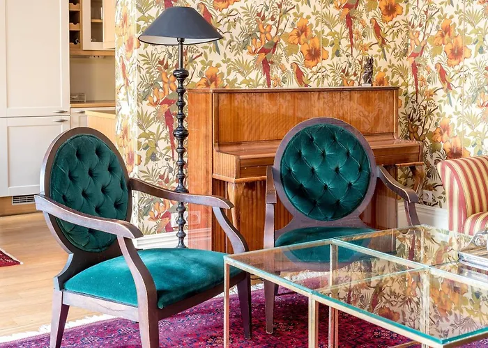 Angel House Vilnius, 4a Butas *